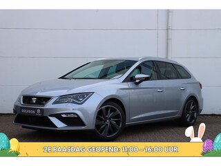 Seat Leon ST 1.5 TSI FR Business Intense | Trekhaak | ACC | Stoelverwarming | Camera