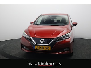 Nissan Leaf Tekna 40 kWh SOH 90,7% | 360° Camera | Navigatie | Stoel/Stuurverwarming | Bose Geluid Systeem
