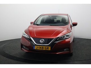 Nissan Leaf Tekna 40 kWh SOH 90,7% | 360° Camera | Navigatie | Stoel/Stuurverwarming | Bose Geluid Systeem