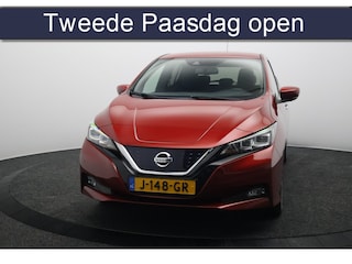 Nissan Leaf Tekna 40 kWh SOH 90,7% | 360° Camera | Navigatie | Stoel/Stuurverwarming | Bose Geluid Systeem