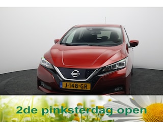 Nissan Leaf Tekna 40 kWh SOH 90,7% | 360° Camera | Navigatie | Stoel/Stuurverwarming | Bose Geluid Systeem