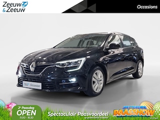 Renault Mégane Estate 1.6 Plug-In Hybrid 160 Business Zen * Automaat * Carplay * Navigatie * Dealer Onderhouden * Cruise Control * 12 Maanden BOVAG Garantie *