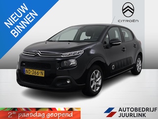 Citroën C3 1.2 Feel Nav/Airco/Trekhaak/Lmv/Cruise/Pdc