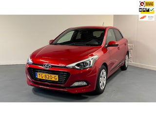 Hyundai i20 1.0 T-GDI Black Edition | NL-AUTO | TREKHAAK | PARKEERSENS. + CAMERA|