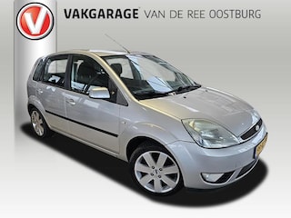 Ford Fiesta 1.4-16V Futura