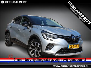 Renault Captur 1.3 TCe 140 Intens Automaat | Parkeersensoren v+a | Camera | Navi |