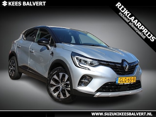 Renault Captur 1.3 TCe 140 Intens Automaat | Parkeersensoren v+a | Camera | Navi |