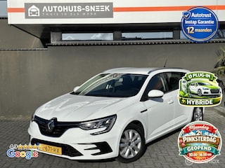 Renault Mégane Estate 1.6 Plug-In Hybrid 160 Business