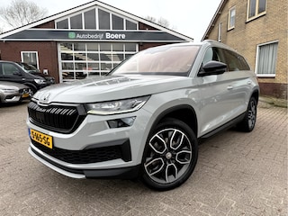 Skoda Kodiaq 1.5 TSI Business Edition 7-Persoons Facelift, 19''Lmv, Stoel/Stuurverwarming