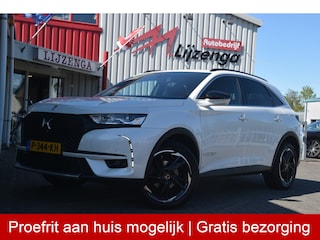 DS 7 1.2 PureTech Performance Line Carplay | Leer | Stoelverwarming | DAB | Camera | LMV