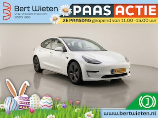 Tesla Model 3 Standard RWD Plus 60 kWh | SOH 94% | Geen import |