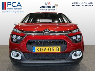 Citroën C3 1.2 Benzine 5-deurs * Airco * Cruise Control * DAB Radio * Vingerhoets; Vierde Generatie Eersteklas Service. Al meer dan 100 jaar een begrip in de Brabantse Kempen.