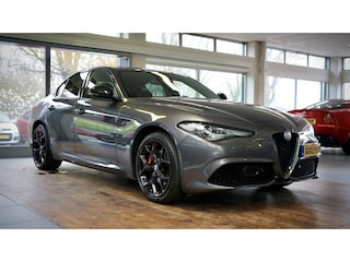 Alfa Romeo Giulia 2.0 T Veloce AWD | 280 pk | Actieve Schokbrekers | H&K |