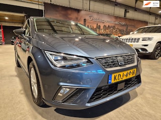 Seat Ibiza 1.0 EcoTSI Style - Panoramadak - Digitaal Dashboard - Stoelverw - Adapt Cruise - Beats - CarPlay - Incl BTW
