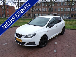 Seat Ibiza 1.2 Club rijdt zeer goed