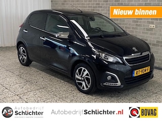 Peugeot 108 1.0 E-VTI Allure Cruise/Navigatie/Camera/LM-Velgen/ECC/DAB-Radio