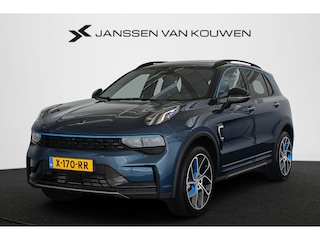 Lynk & Co 01 1.5 PHEV Panoramadak Stoelverwarming 360 Camera