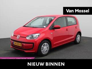 Volkswagen Up 1.0 move up! BlueMotion | Airconditioning | Bluetooth | Parkeersensoren |