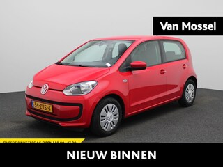 Volkswagen Up 1.0 move up! BlueMotion | Airconditioning | Bluetooth | Parkeersensoren |