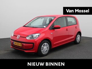 Volkswagen Up 1.0 move up! BlueMotion | Airconditioning | Bluetooth | Parkeersensoren |