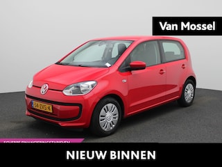 Volkswagen Up 1.0 move up! BlueMotion | Airconditioning | Bluetooth | Parkeersensoren |
