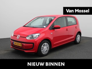 Volkswagen Up 1.0 move up! BlueMotion | Airconditioning | Bluetooth | Parkeersensoren |