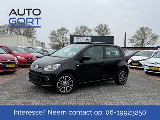 Volkswagen Up 1.0 up! Cup Edition | Panodak | Stoelverw. | Navi | 5 Deurs |