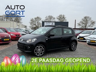 Volkswagen Up 1.0 up! Cup Edition | Panodak | Stoelverw. | Navi | 5 Deurs |