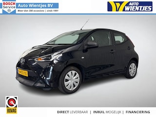Toyota Aygo 1.0 VVT-i | X-Fun 5-Drs | Airco