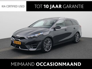 Kia Ceed Sportswagon 1.5 T-GDi GT-PlusLine Automaat | Trekhaak | Open Dak | Elektr. stoel met Geheugen | Keyless | LM Velgen 18" | Adapt. Cruise