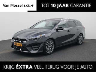 Kia Ceed Sportswagon 1.5 T-GDi GT-PlusLine Automaat | Trekhaak | Open Dak | Elektr. stoel met Geheugen | Keyless | LM Velgen 18" | Adapt. Cruise