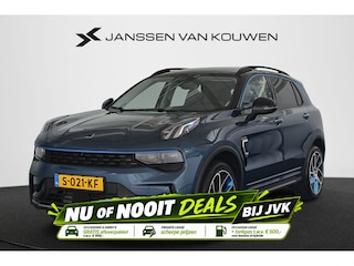 Lynk & Co 01 1.5 PHEV Panoramadak Stoelverwarming 360 Camera