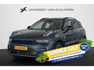 Lynk & Co 01 1.5 PHEV Panoramadak Stoelverwarming 360 Camera