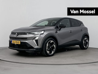Renault Captur 1.6 E-Tech full hybrid 145Pk techno | Android & Apple Carplay | Stoel & Stuurverwarming | Achteruitrijcamera | Parkeersensoren | Climate & Cruise Control |