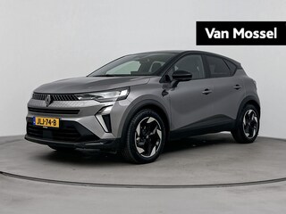 Renault Captur 1.6 E-Tech full hybrid 145Pk techno | Android & Apple Carplay | Stoel & Stuurverwarming | Achteruitrijcamera | Parkeersensoren | Climate & Cruise Control |