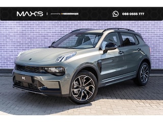 Lynk & Co 01 1.5 Core | GRATIS TREKHAAK | Nieuw Model | Achteruitrijcamera | Parkeersensoren | Stoelverwarming | Apple Carplay | Android Auto | Navigatie | Adaptieve Cruise Control |