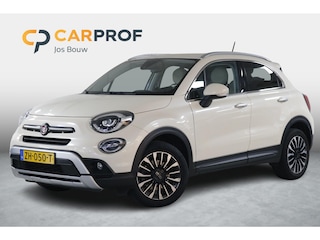 Fiat 500X Cross 1.3 GSE City Cross Climate | Carplay | Cruise | DAB | Lichtmetaal.