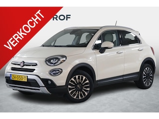 Fiat 500X Cross 1.3 GSE City Cross Climate | Carplay | Cruise | DAB | Lichtmetaal.