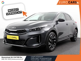 Kia XCeed 1.6 GDi PHEV Automaat DynamicLine | Navigatie | Apple Carplay/Android Auto | Adaptive Cruise Control | Parkeersensoren | Camera | Stoel-en stuurwielverwarming | Virtual Cockpit | Full LED