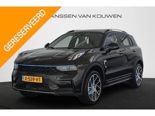Lynk & Co 01 1.5 PHEV Panoramadak Stoelverwarming 360 Camera