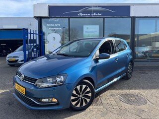 Volkswagen Polo 1.4 TDI BlueMotion l Airco l LM Velgen l 5Drs