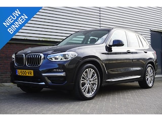 BMW X3 xDrive30e/Luxury/Trekhaak/Leer/1 Jaar Garantie/ SOH rapport.