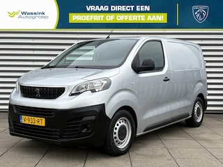 Peugeot Expert 226C 1.6 BlueHDI 95 Premium Airco | Cruise Control | Trekhaak | Unieke Km stand !