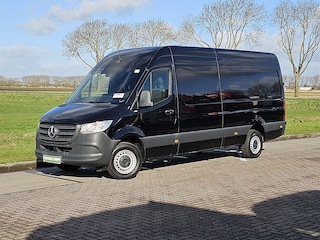 Mercedes-Benz Sprinter 317 L3H2 Automaat Mbux Navi Camera Cruise 170Pk 3-Zits!