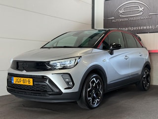 Opel Crossland X 1.2 Turbo GS-Line Cruise Control, Apple Carplay, 360° Camera, LED, Stuurverwarming, Airco, Goed Onderhouden