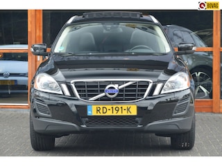Volvo XC60 5 Cilinder Geartronic Summum | Trekhaak 1600 kg | Panoramadak | Camera | Stoelverwarming |