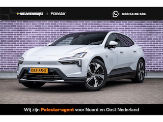 Polestar 4 Long Range Single motor 100 kWh MY26 | Prime | Harman Kardon | Panoramadak | Adaptieve Cruise Control | Pixel LED | Warmtepomp | Plus | Plilot | Extra Getint Glas