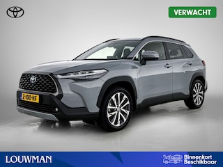 Toyota Corolla Cross Hybrid 140 Dynamic | 1e Eigenaar | Trekhaak | Nederlandse Auto | BTW Verrekenbaar | Onderweg-naar-dealer
