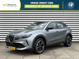 Alfa Romeo Junior Elettrica 54 kWh Navigatie | LED | lichtmetalen Velgen | Climate Control