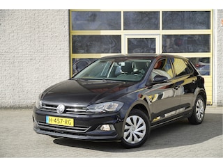 Volkswagen Polo 1.0 TSI 5drs Comfortline BJ2020 Led | App-Connect | Airco | Cruise control | Getint glas